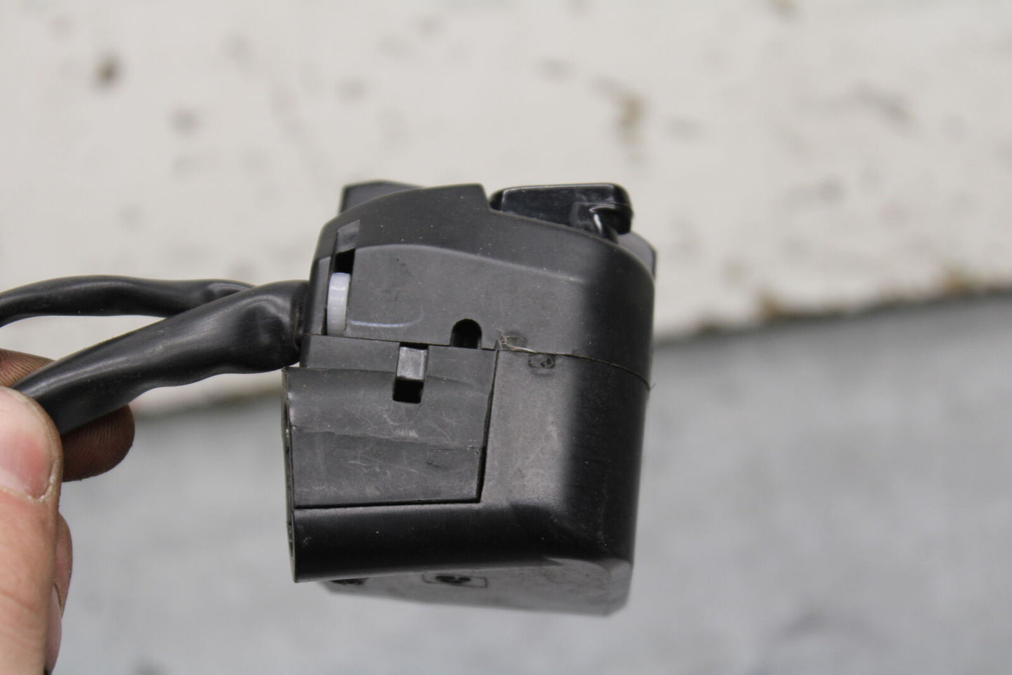 14-15 KAWASAKI NINJA 650 EX650F ABS RIGHT HANDLE KILL OFF START SWITCH BB741 