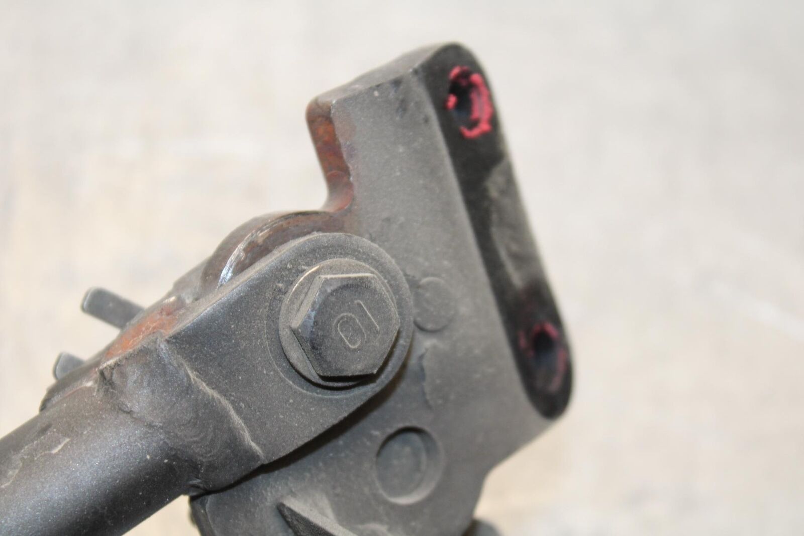 16-20 KAWASAKI ZX10R KICKSTAND SIDE KICK STAND BB591