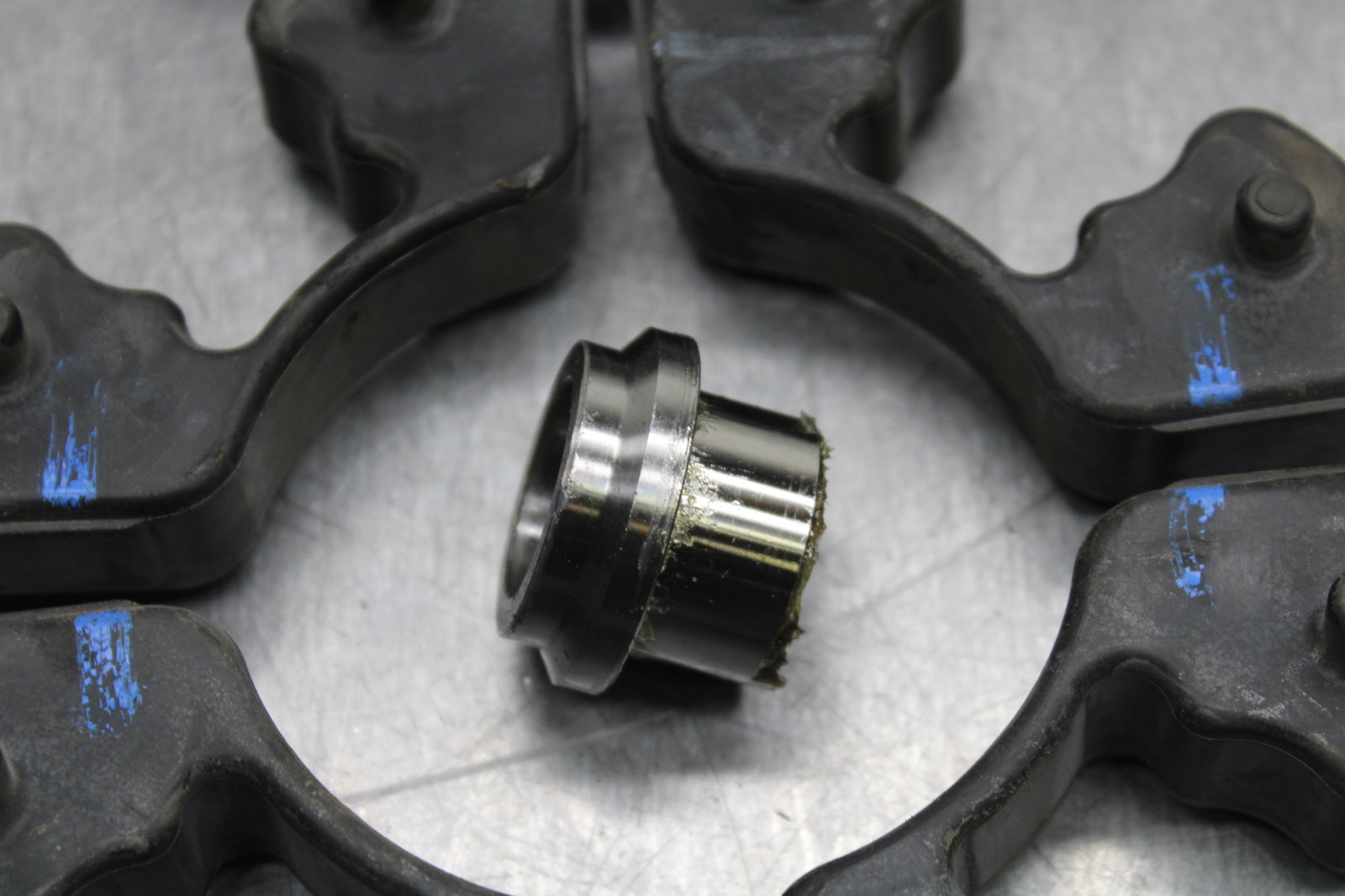 12-17 KAWASAKI NINJA 650 REAR HUB SHOCK DAMPERS CUSH ABSORBERS BB129