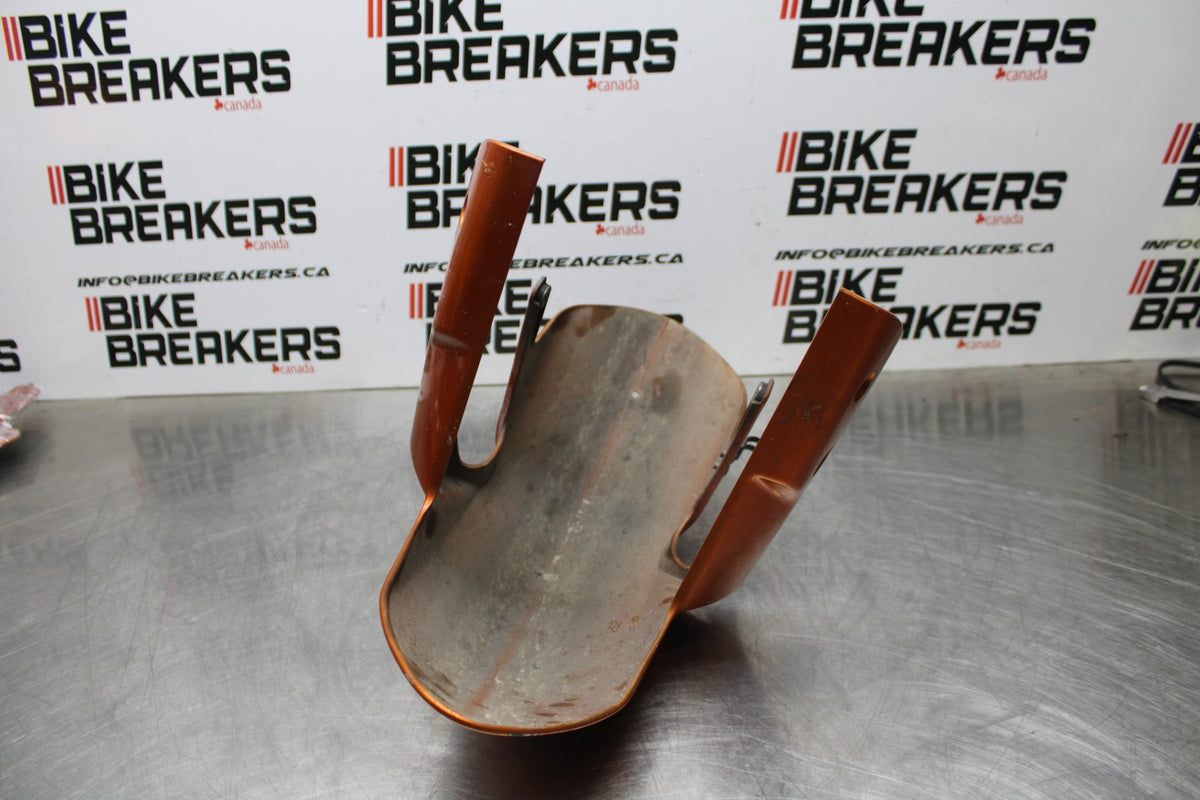 06-07 SUZUKI GSXR 600 FRONT WHEEL FENDER COWL FAIRING BB178
