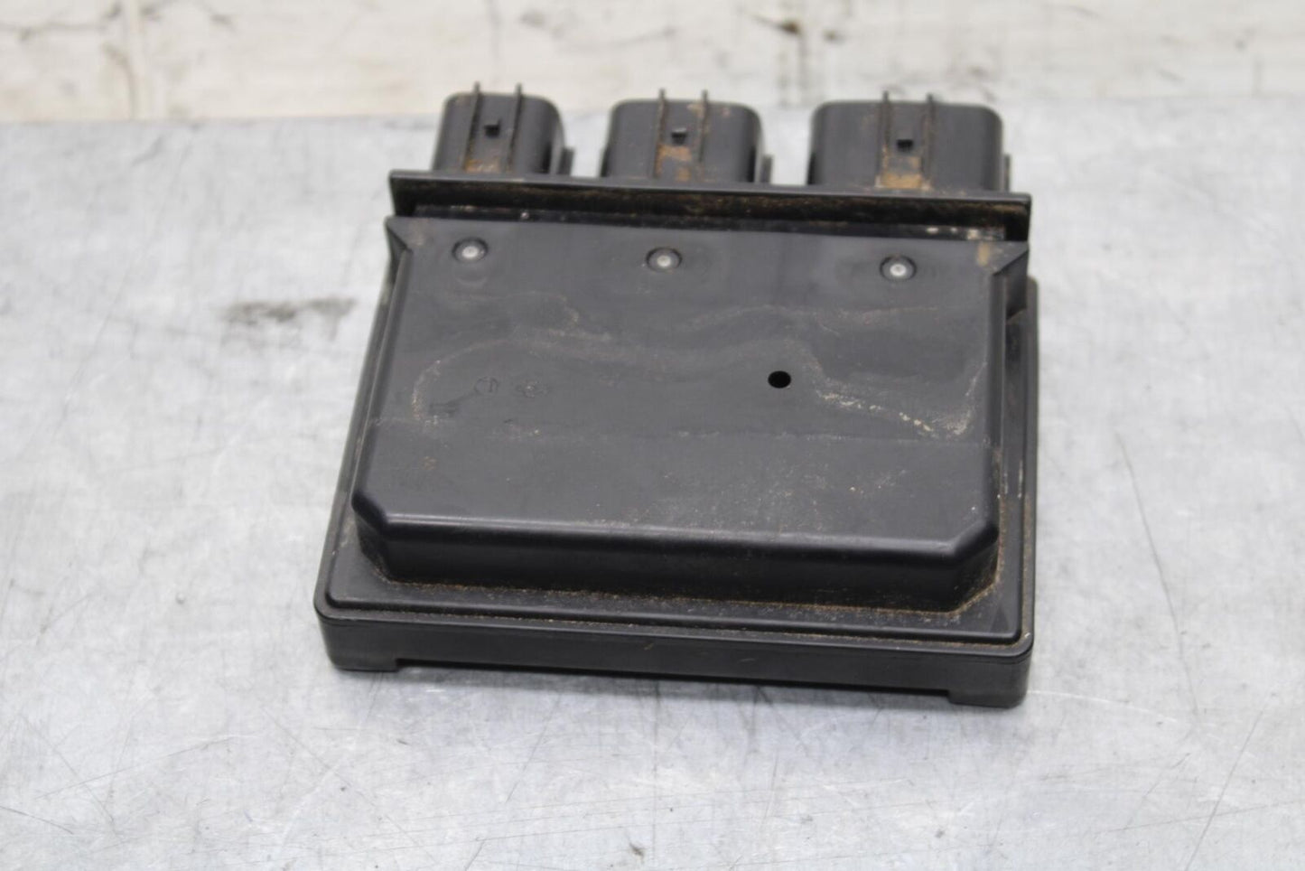 2012 Kawasaki Ninja ZX14R ZX1400E RELAY ASSEMBLY FUSE BOX BB60