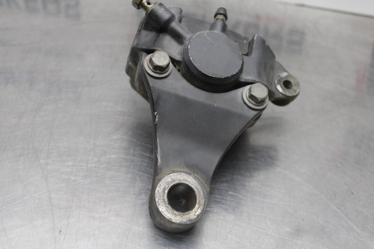 78-79 SUZUKI GS1000 REAR BACK BRAKE CALIPER W MOUNT BRACKET BB787
