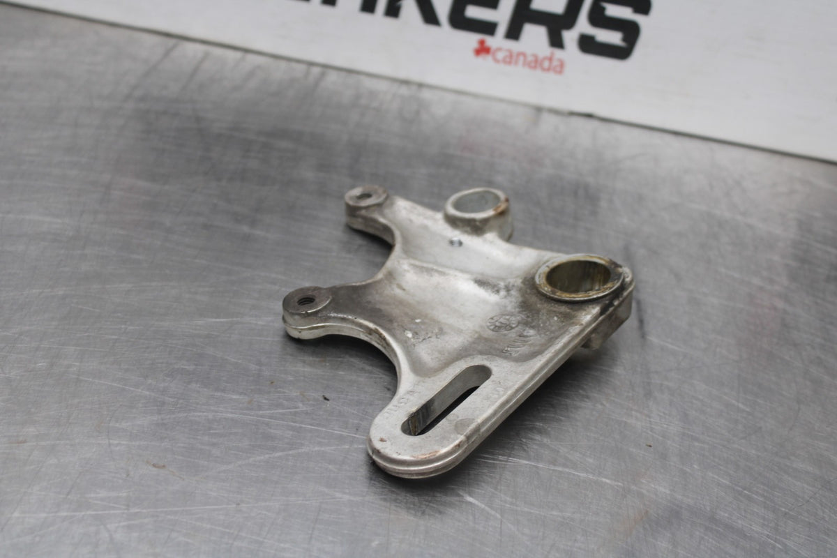 02 DUCATI MONSTER 620 REAR BRAKE CALIPER HANGER BACK MOUNTING BRACKET  BB851