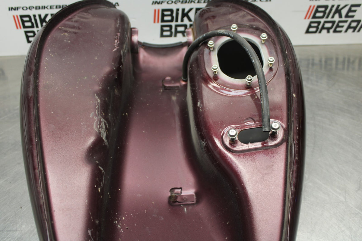 05-06 YAMAHA ROYAL STAR GAS TANK FUEL PETROL RESERVOIR BB697
