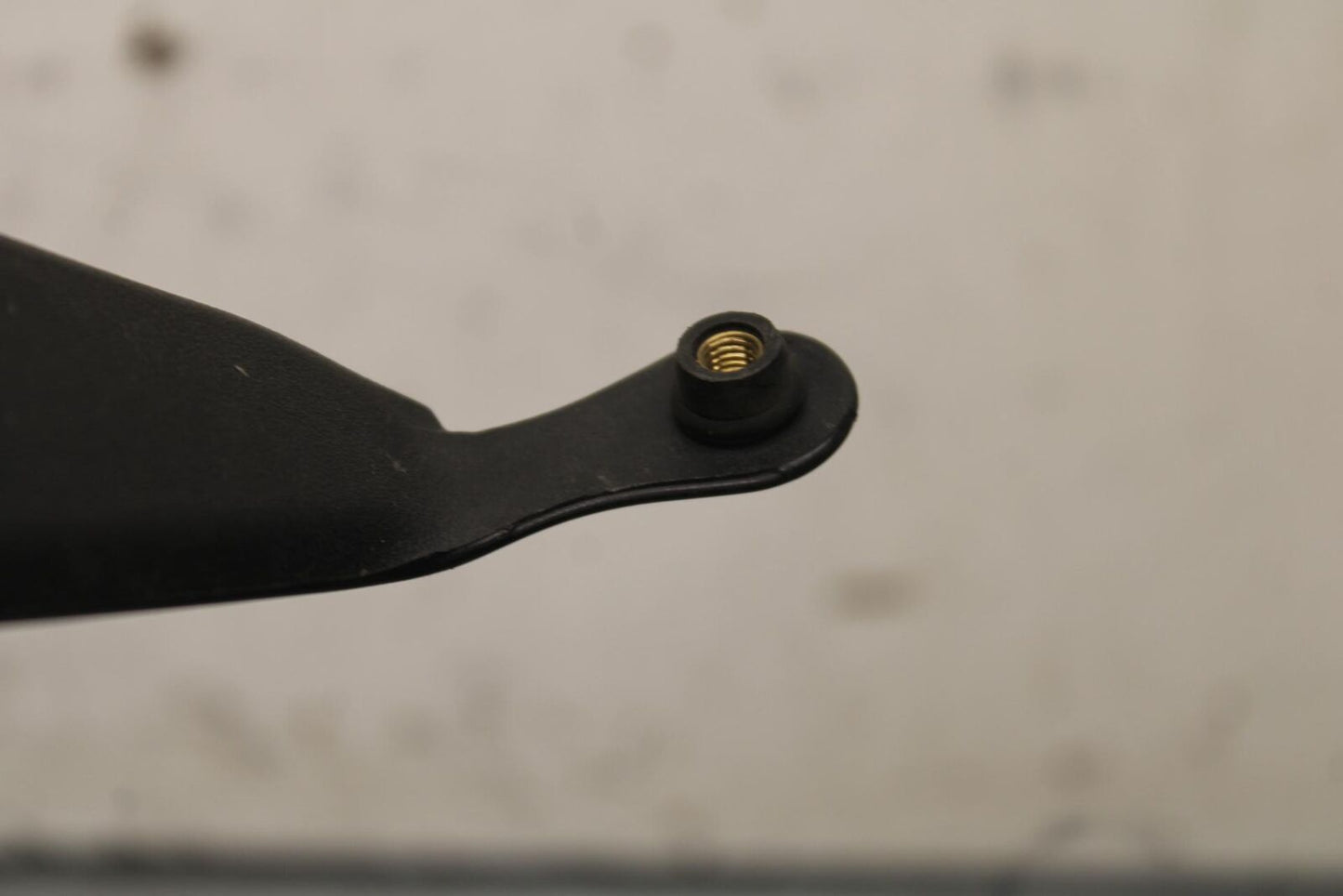 09-12 KAWASAKI NINJA ZX6R LEFT INNER FAIRING COWL PANEL TRIM OEM  BB640