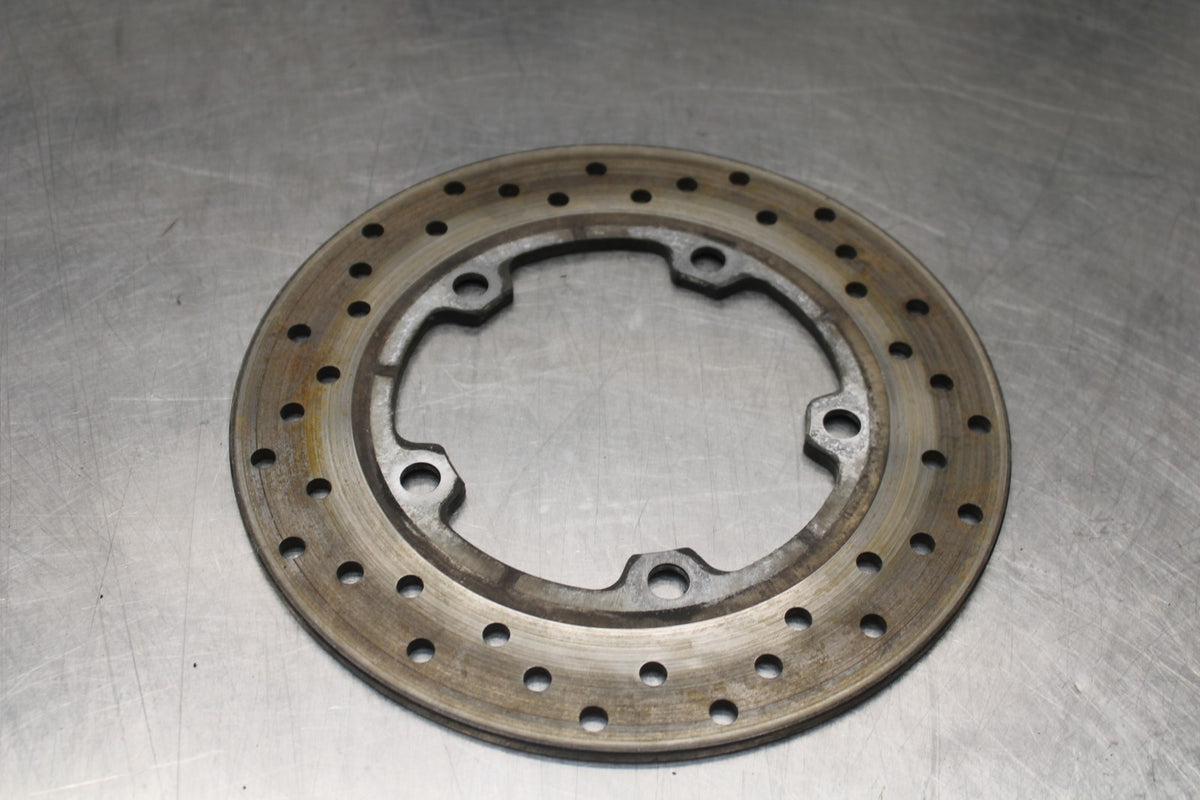 07 YAMAHA YZF R1 REAR ROTOR BACK BRAKE DISC BB826