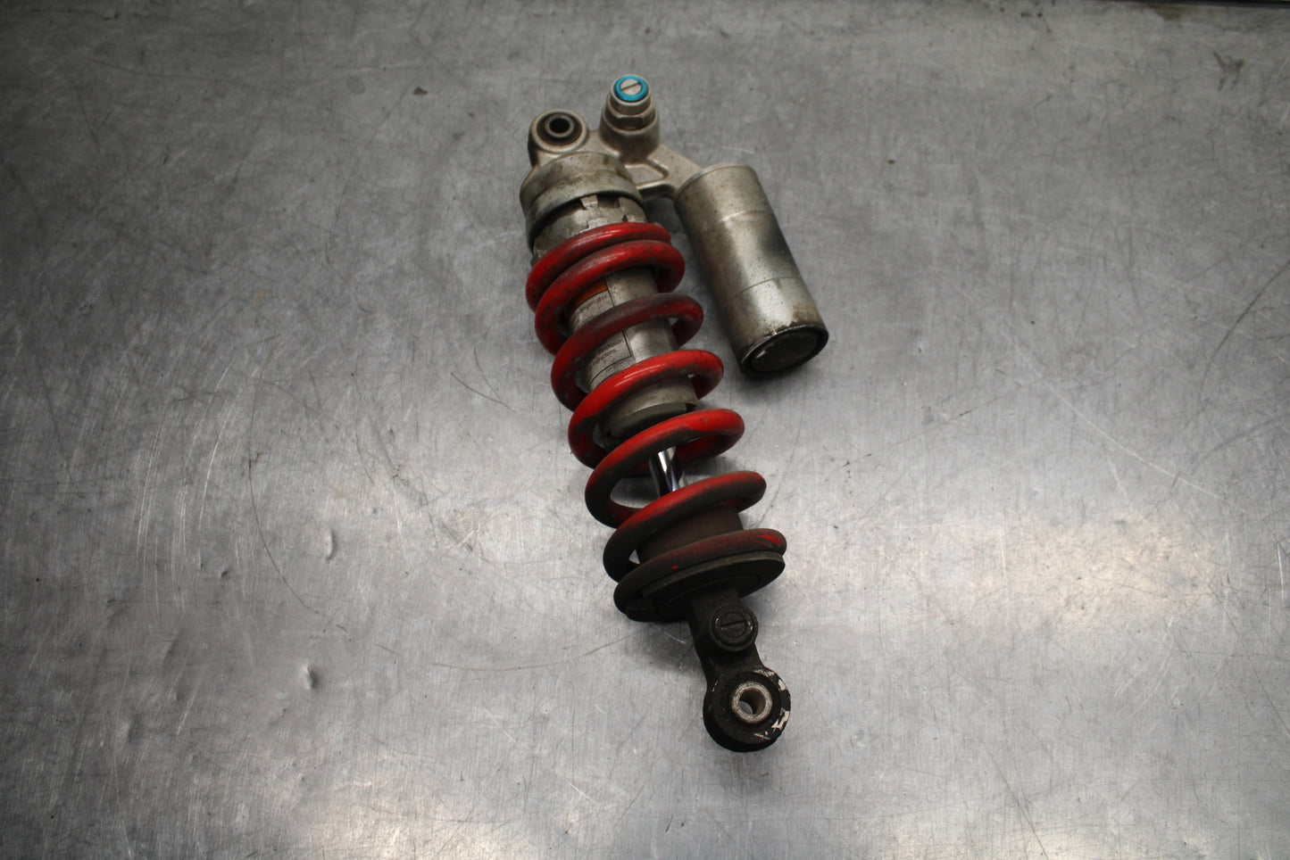 03-05 YAMAHA YZF R6  REAR BACK SHOCK ABSORBER SUSPENSION BB751