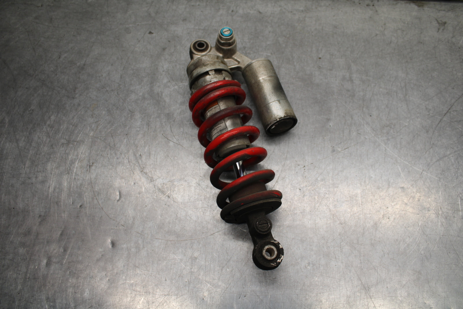 03-05 YAMAHA YZF R6  REAR BACK SHOCK ABSORBER SUSPENSION BB751
