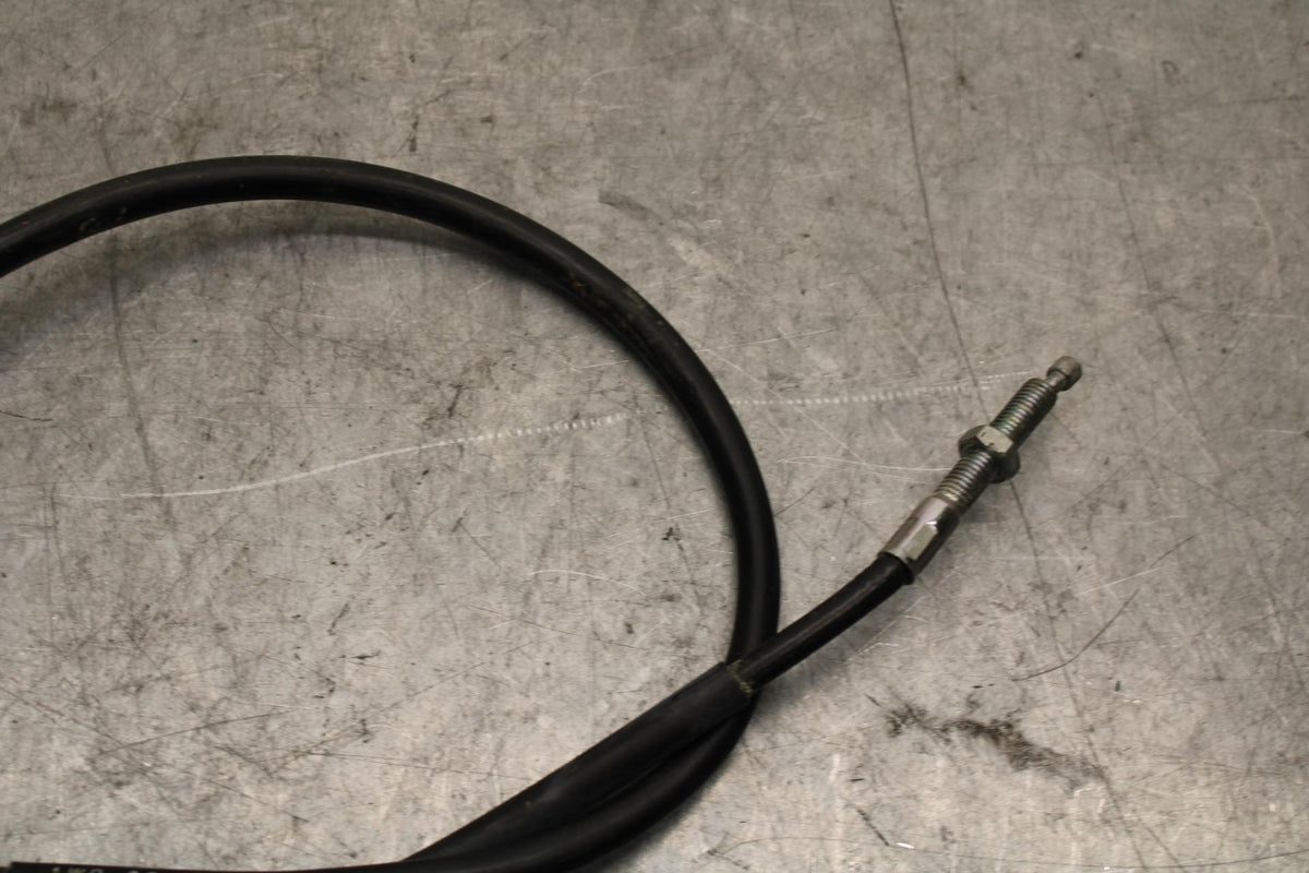 19 YAMAHA YZF R3 CLUTCH CABLE LINE 1WD-F6335-00-00 BB56