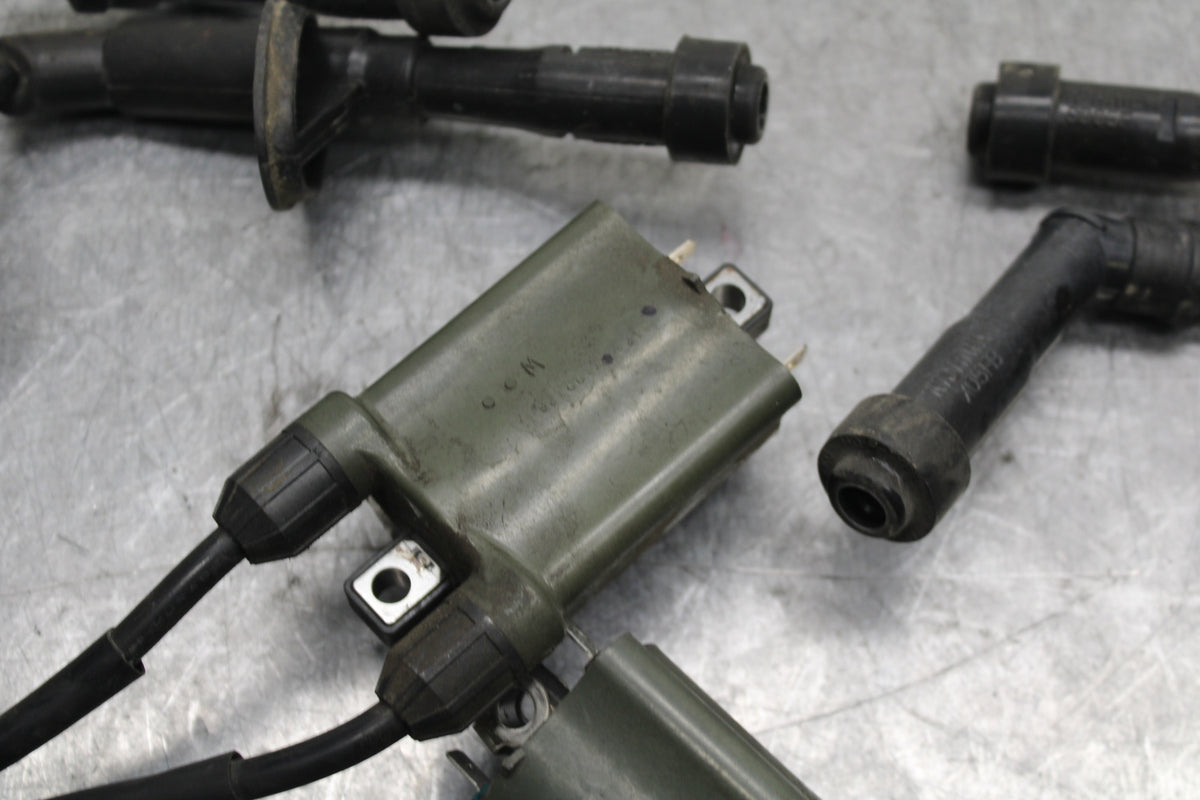 10-13 HONDA SHADOW RS 750 VT750RS IGNITION COILS BB718