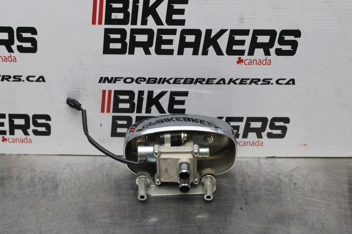 15 SUZUKI BOULEVARD C50 AIR VALVE SOLENOID TOP ENGINE SWITCH SENSOR BB775