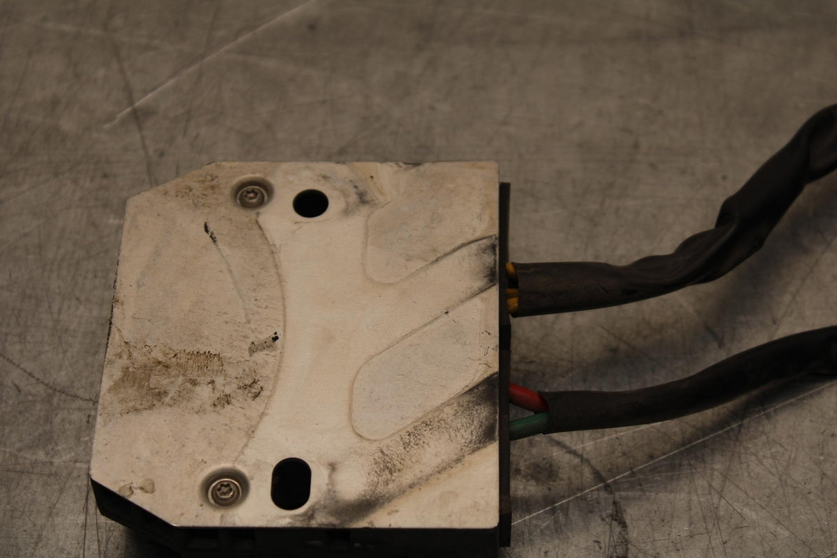 2007 Honda CBR600RR RECTIFIER VOLTAGE REGULATOR  BB596