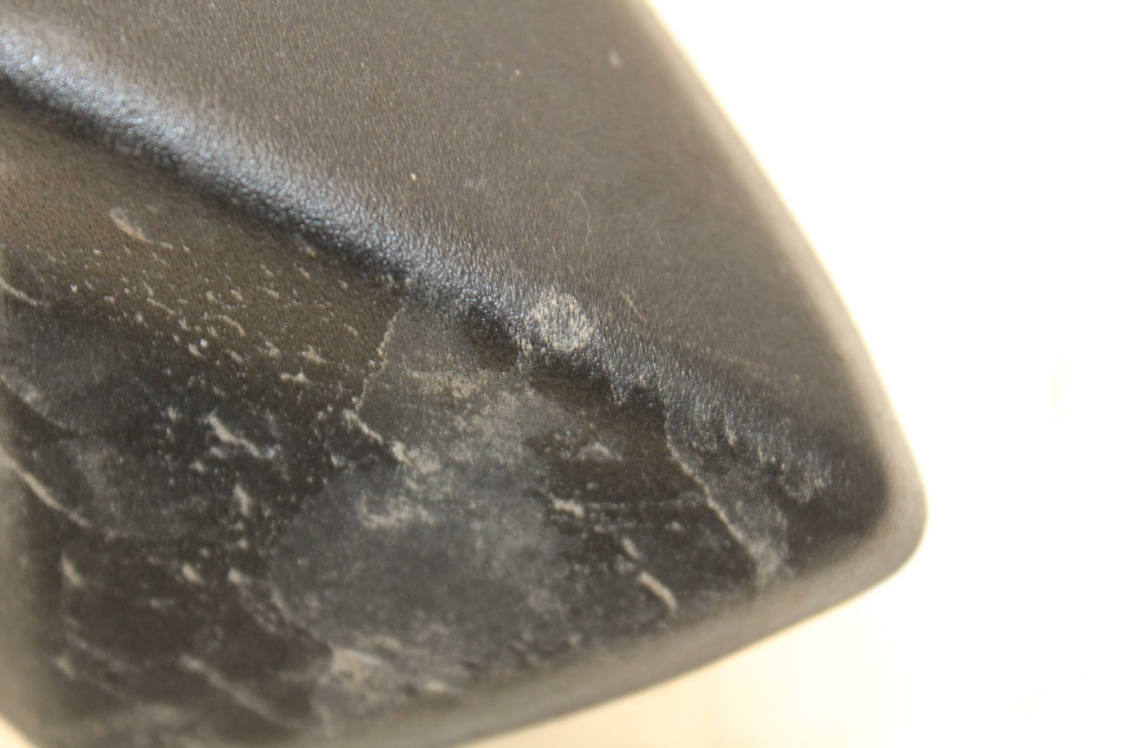 13-17 KAWASAKI NINJA ZX6R ZX636E LEFT SIDE REAR VIEW MIRROR BB409