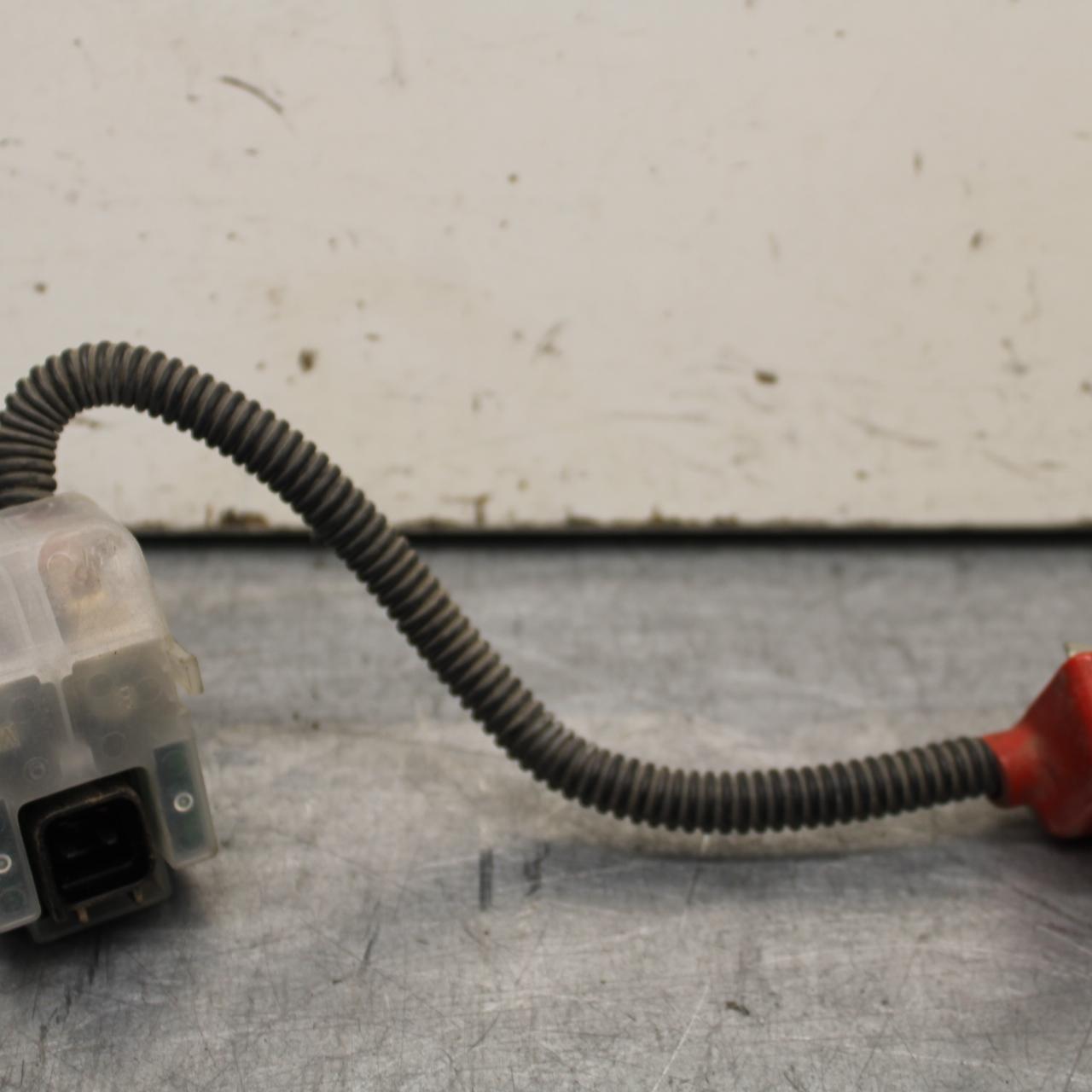 2013 Suzuki Boulevard C50T ENGINE STARTER RELAY STARTING MOTOR SWITCH BB625