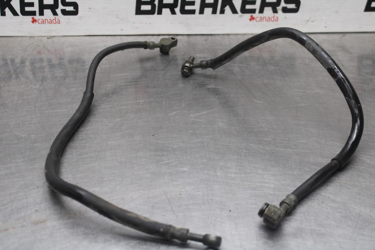 97 KAWASAKI VULCAN 1500 VN1500D CLASSIC ENGINE MOTOR OIL HOSES BB936