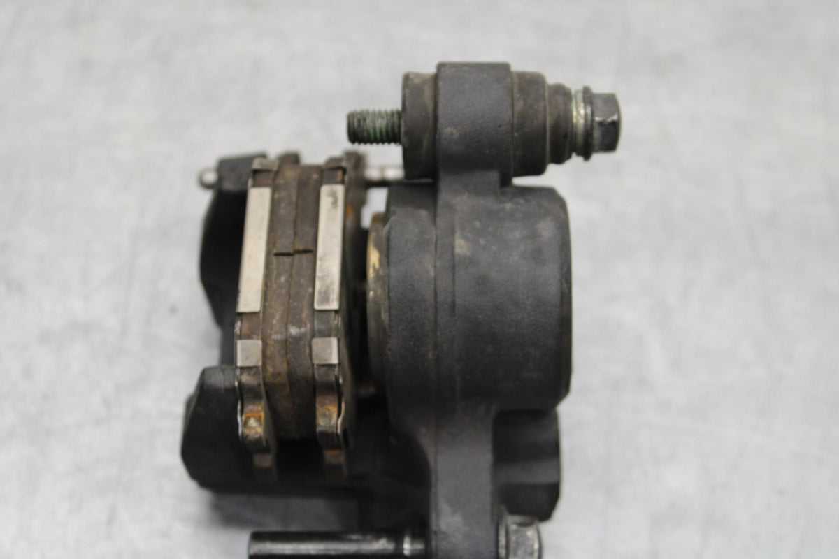 2012 Yamaha FZ8 REAR BACK BRAKE CALIPER 39P-2580W-00-00 BB550