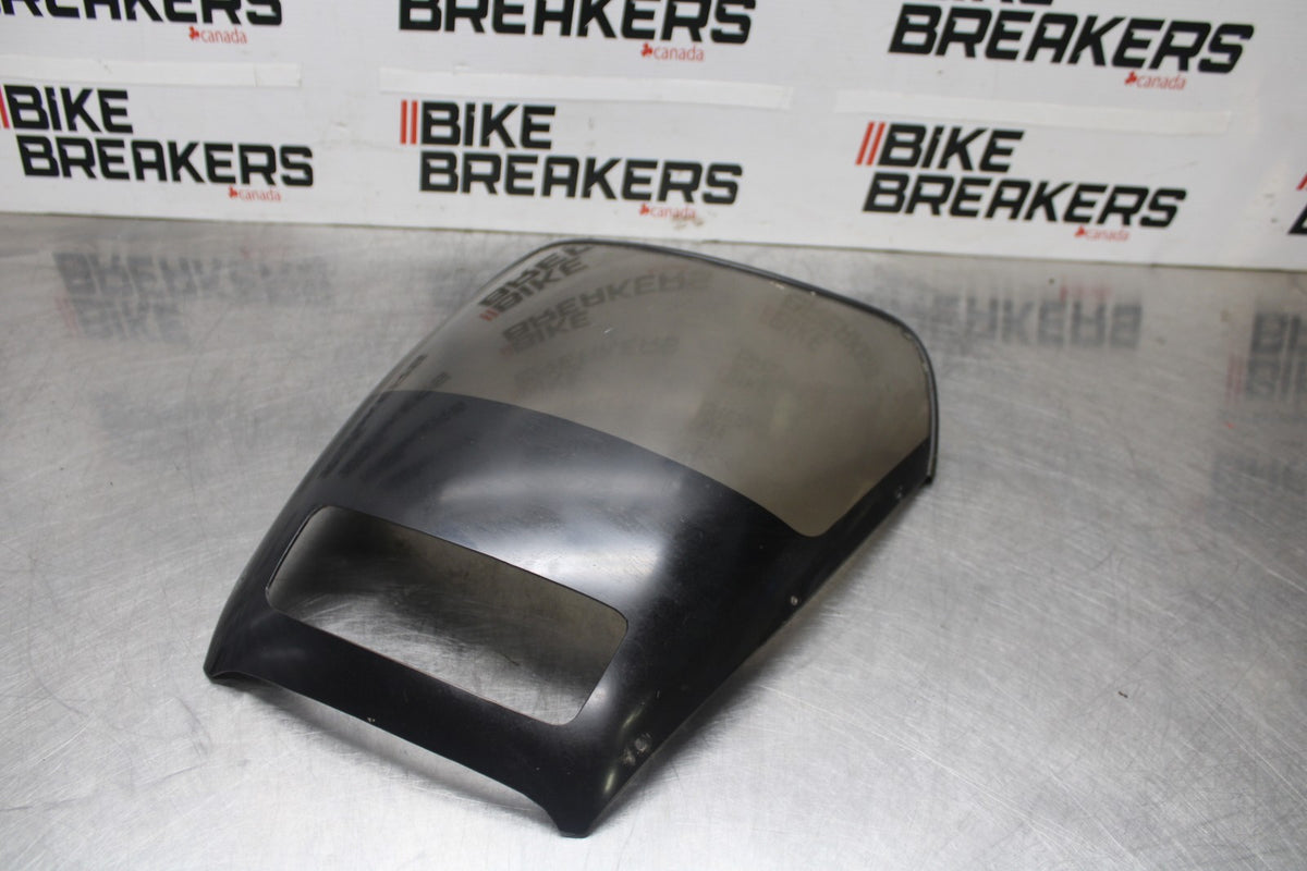 84 HONDA INTERCEPTOR 1000 VF1000F WINDSHIELD WINDSCREEN BB878