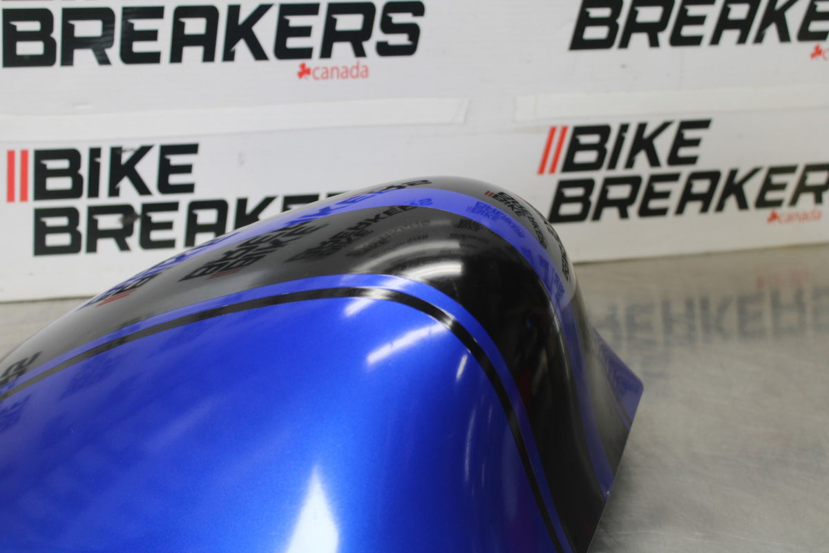 99-07 SUZUKI HAYABUSA GSX1300R AFTERMARKET REAR BACK SEAT SOLO COWL BB002