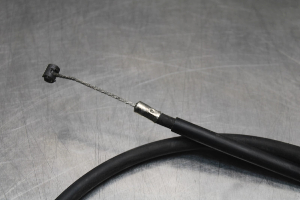 03-05 YAMAHA YZF R6  CLUTCH CABLE LINE BB793