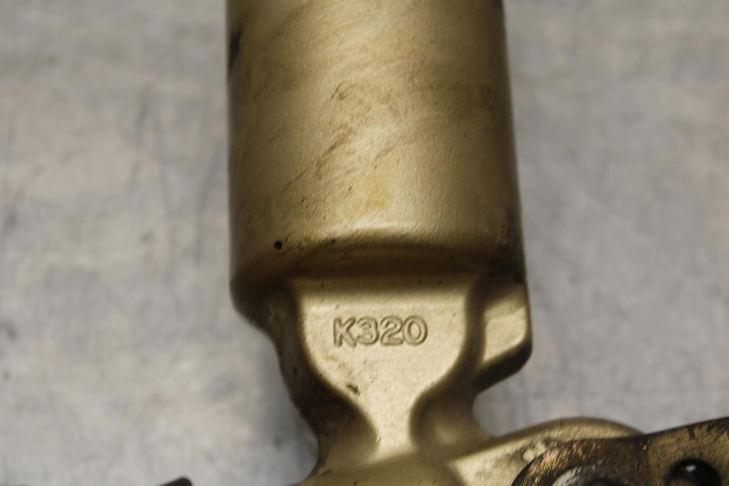 2000 Kawasaki Ninja ZX12R ZX1200A REAR BACK SHOCK ABSORBER SUSPENSION BB565