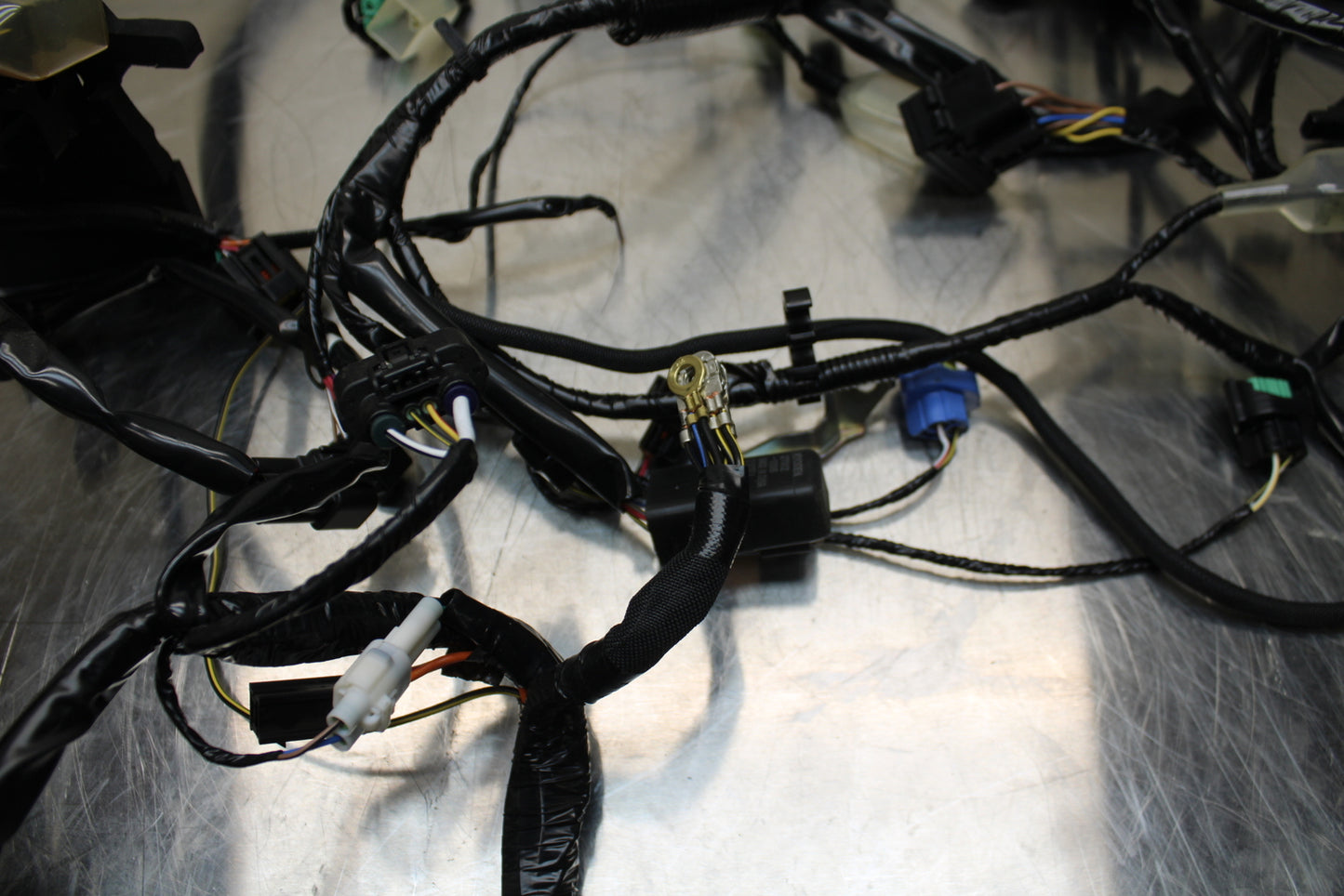 23-24 KAWASAKI NINJA ZX14R NEW!! MAIN ENGINE WIRING HARNESS WIRE LOOM  BB141