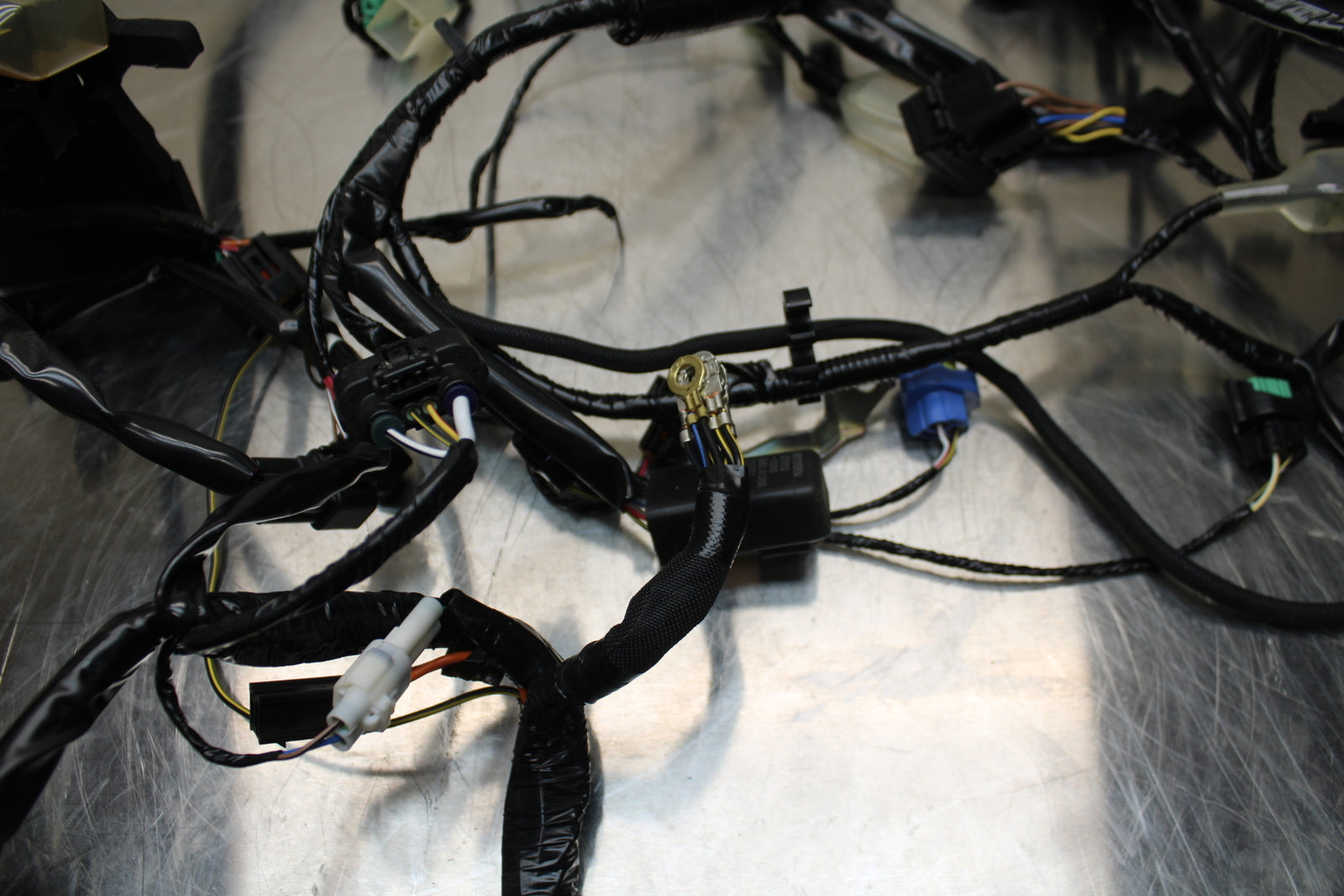 23-24 KAWASAKI NINJA ZX14R NEW!! MAIN ENGINE WIRING HARNESS WIRE LOOM  BB141