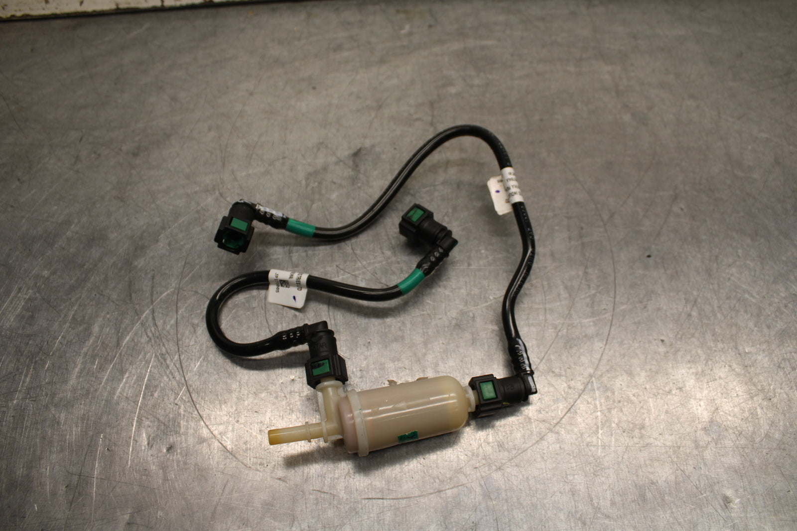 17-24 KTM 390 DUKE FUEL HOSE GAS LINE TUBE PIPE BB734