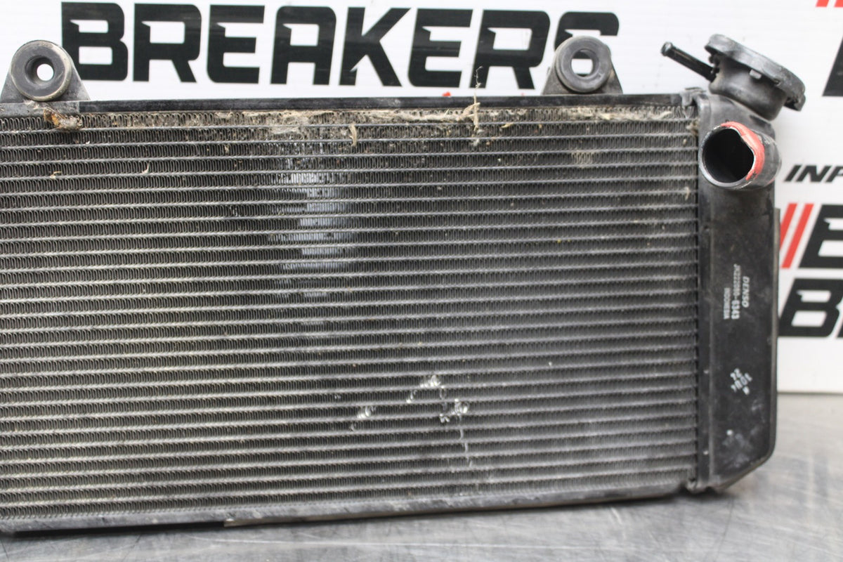 18 YAMAHA SUPER TENERE ENGINE RADIATOR MOTOR COOLER COOLING RADIATER BB832