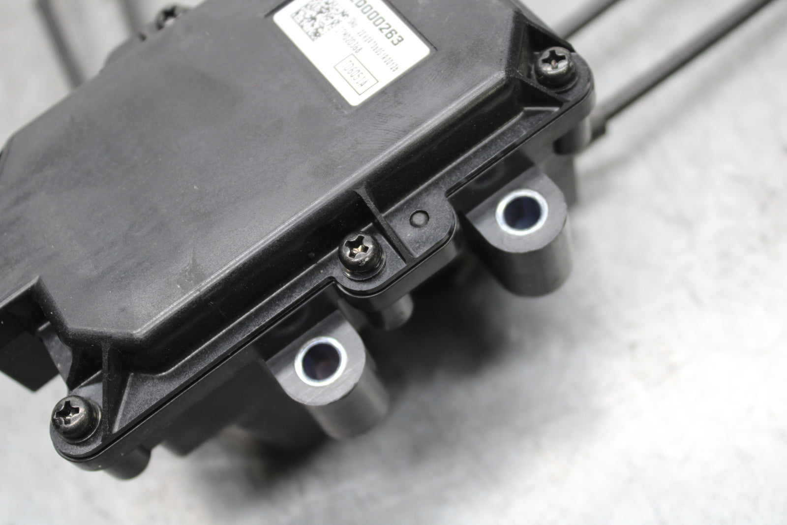 21-24 APRILIA RSV4 EXHAUST VALVE SERVO MOTOR BB668