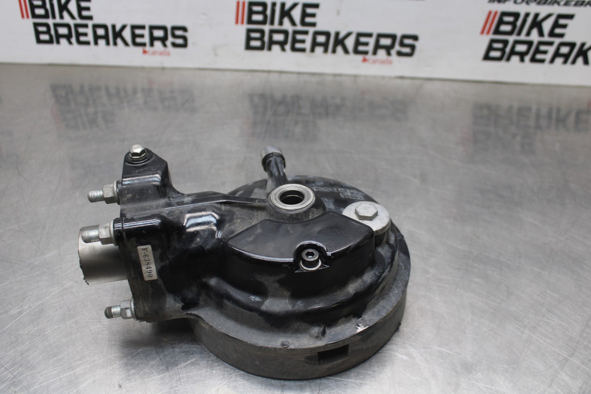 14 HONDA SHADOW 750 VT750C2B FINAL DRIVE GEAR DIFFERENTIAL BB867