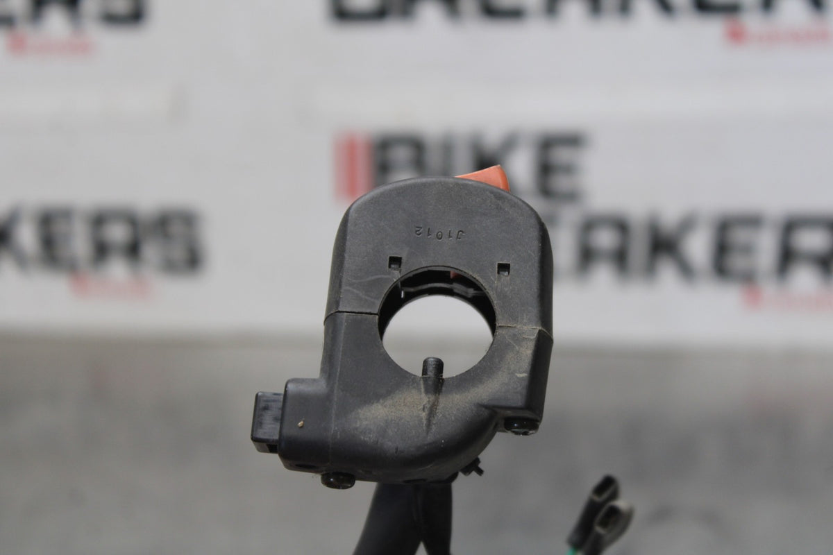 98-05 HONDA SUPER HAWK 1000 VTR1000F RIGHT CLIP ON KILL OFF START SWITCH BB924