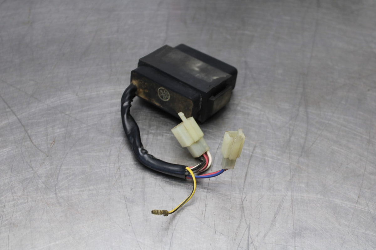 06 KAWASAKI KLR650 ECU COMPUTER CONTROLLER UNIT BLACK BOX ECM CDI  BB919