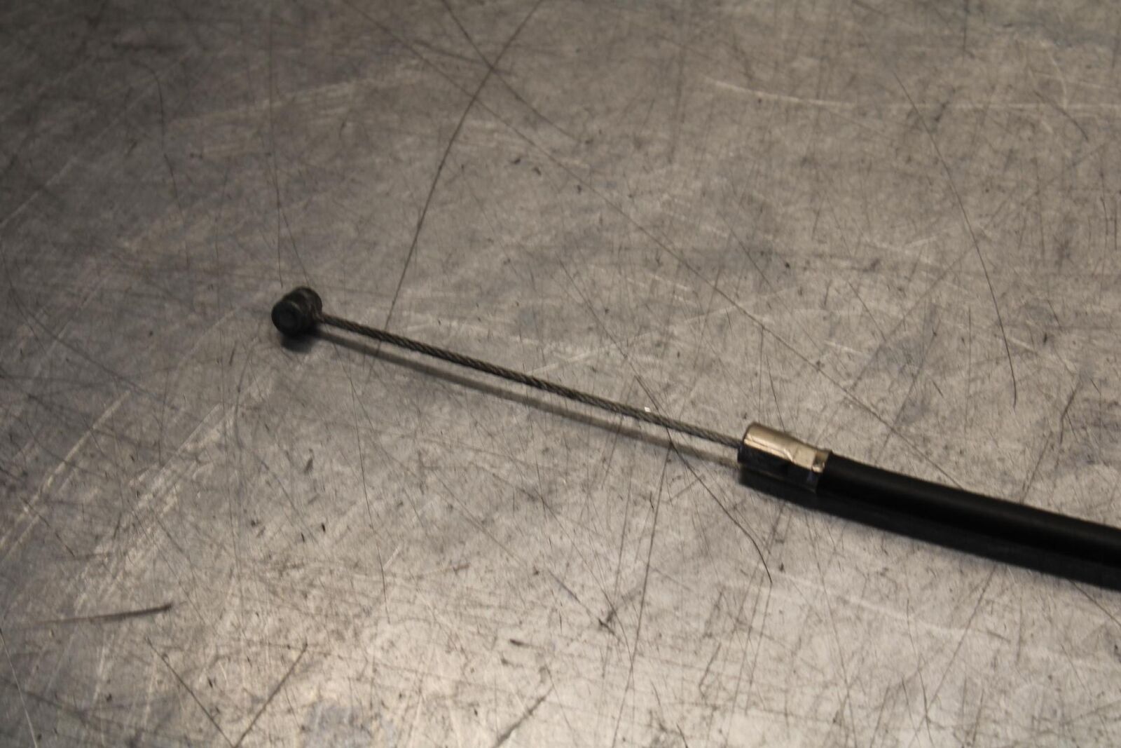 2000 Kawasaki Ninja ZX9R ZX900F CHOKE CABLE LINE BB70