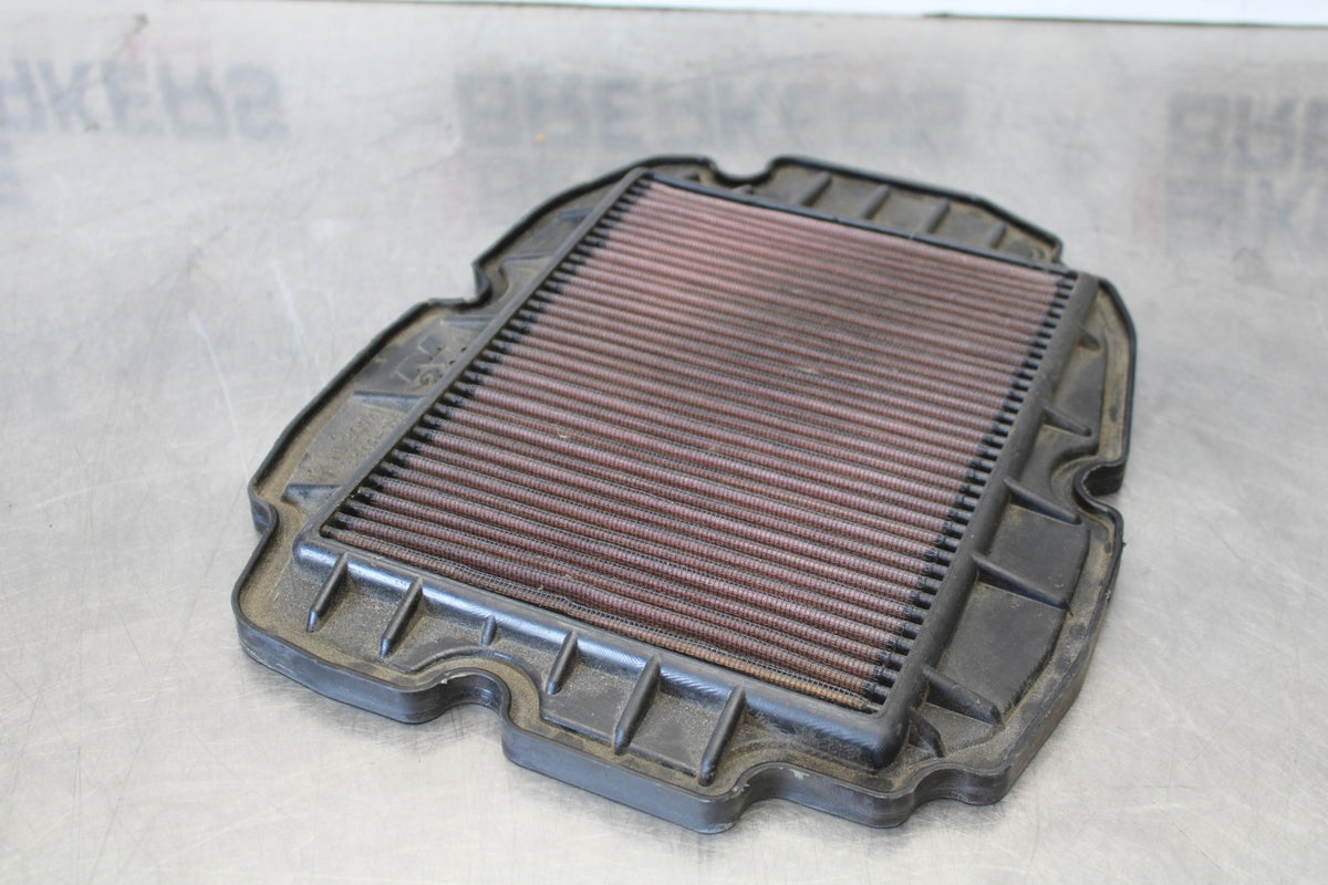 06-07 HONDA INTERCEPTOR 800 VFR800 K&N AIRBOX AIR INTAKE FILTER BB917