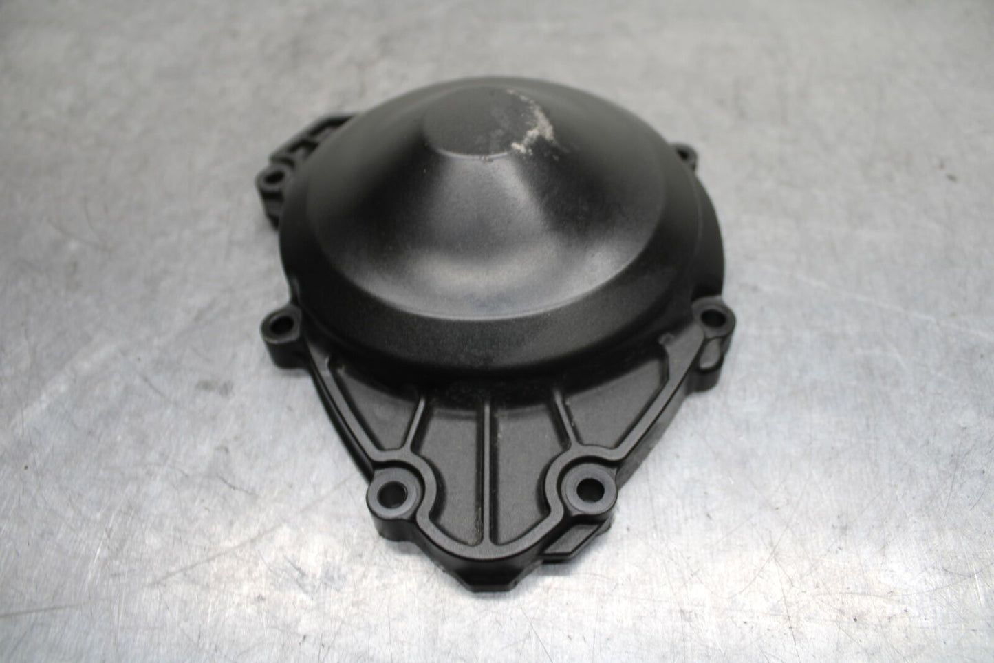 09-14 YAMAHA YZF R1 STATOR MAGNETO ALTERNATOR COVER 14B-15411-00-00 BB118
