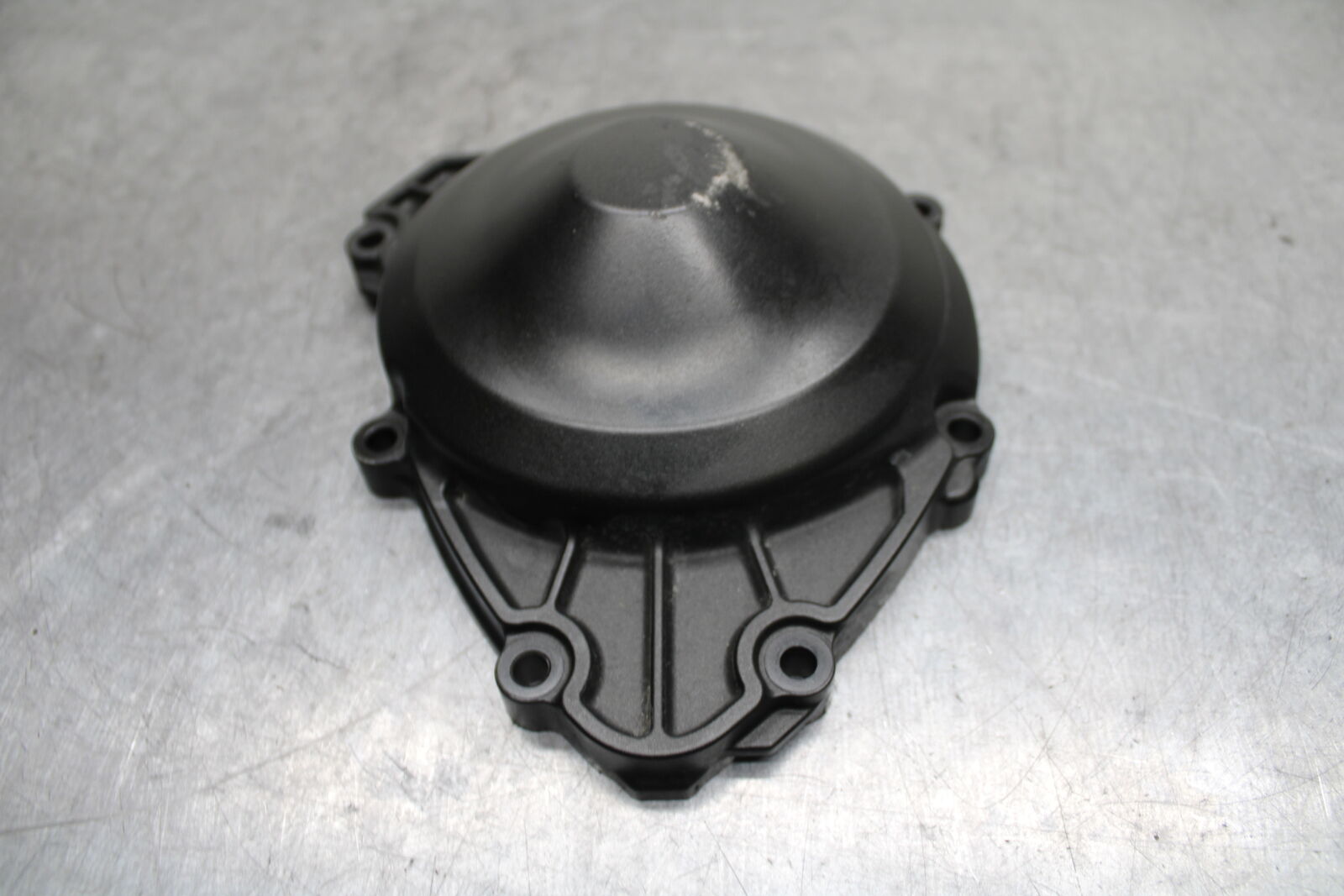 09-14 YAMAHA YZF R1 STATOR MAGNETO ALTERNATOR COVER 14B-15411-00-00 BB118