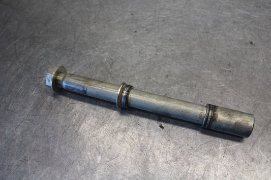 11-24 SUZUKI GSXR750 FRONT WHEEL RIM AXLE PIVOT BOLT BB687