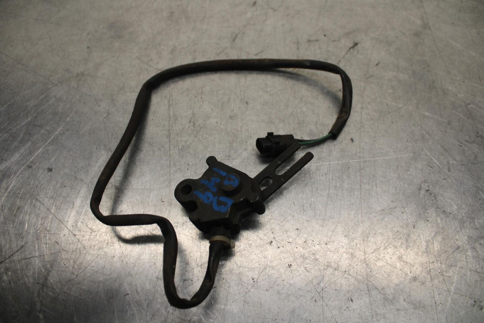 2009 Kawasaki Ninja 250R EX250J KICKSTAND SIDE KICK STAND SENSOR BB87
