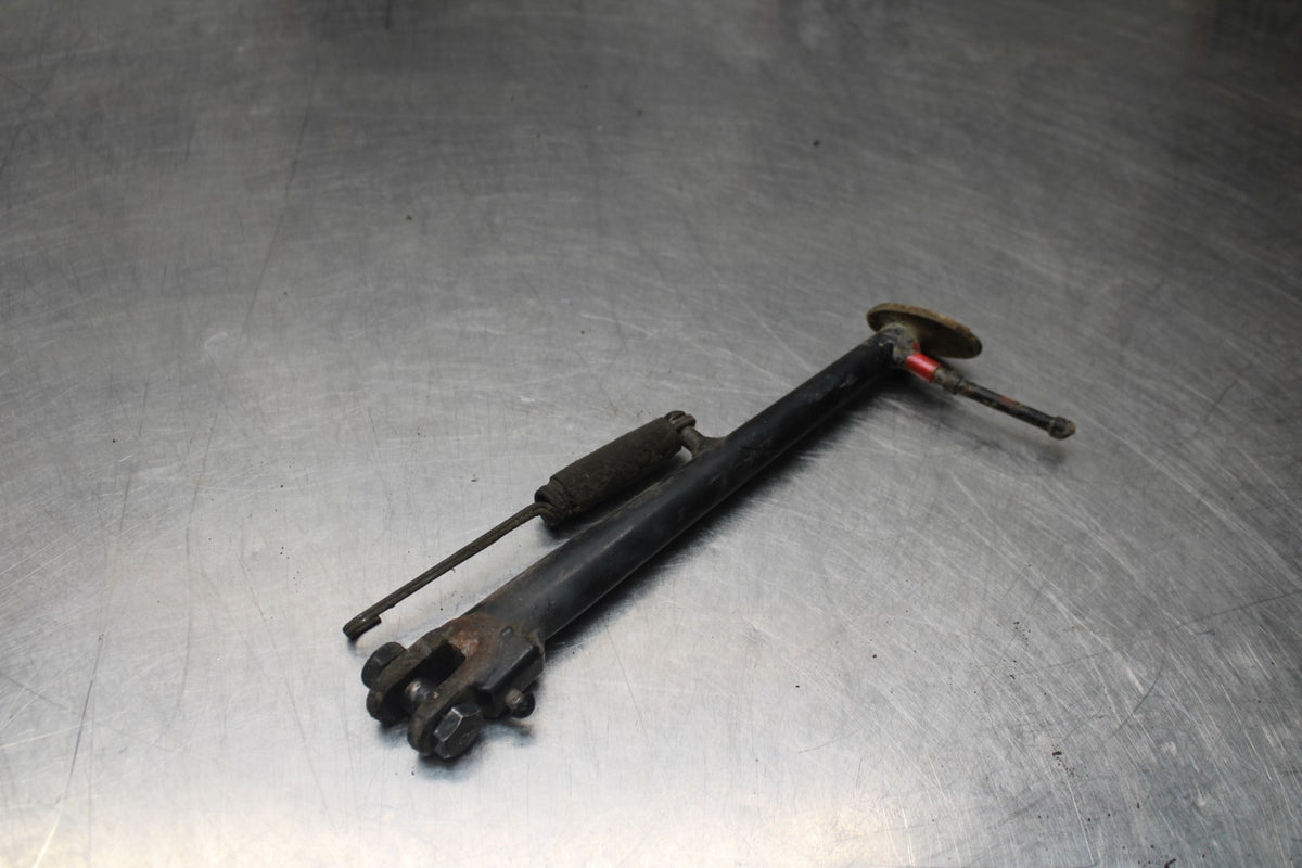 07 KAWASAKI NINJA 650 EX650 KICKSTAND SIDE KICK STAND BB844