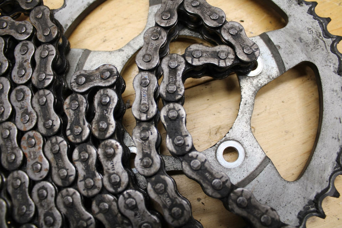 97-04 SUZUKI MARAUDER 800 MAIN DRIVE CHAIN SPROCKET BB312