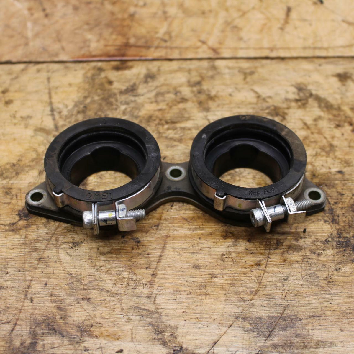 15-17 YAMAHA YZF R3  INTAKE MANIFOLD BOOTS BB293