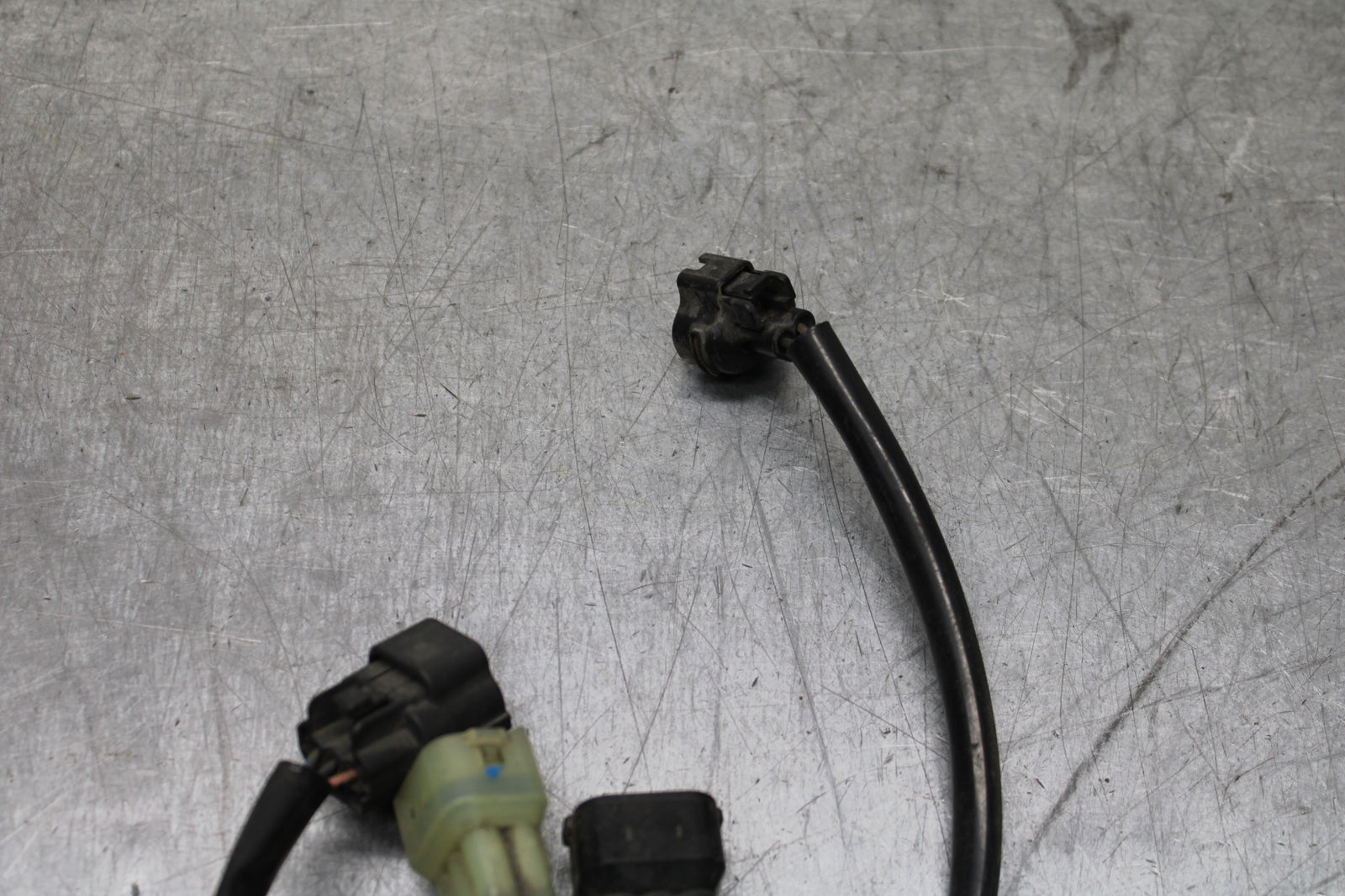 03-05 YAMAHA YZF R6  INJECTOR WIRING HARNESS WIRE LOOM BB751