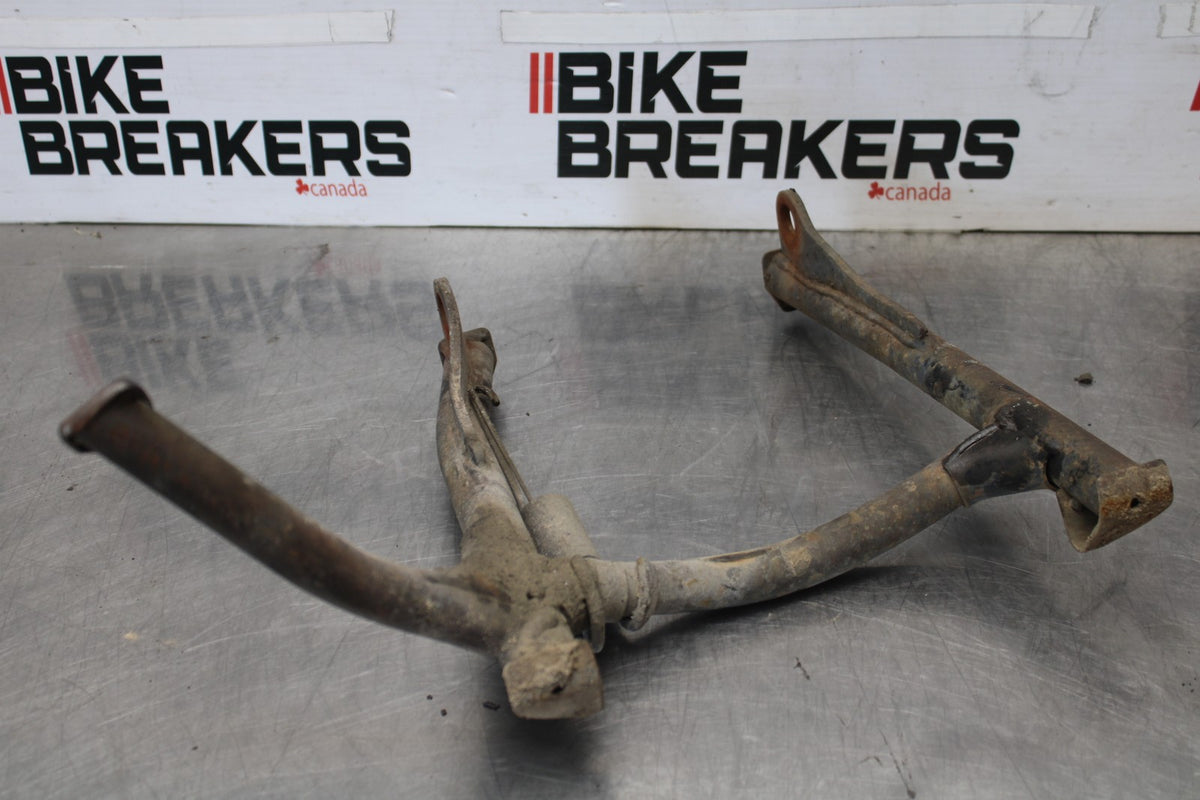 06-07 HONDA INTERCEPTOR 800 VFR800 CENTER MAIN STAND BB917