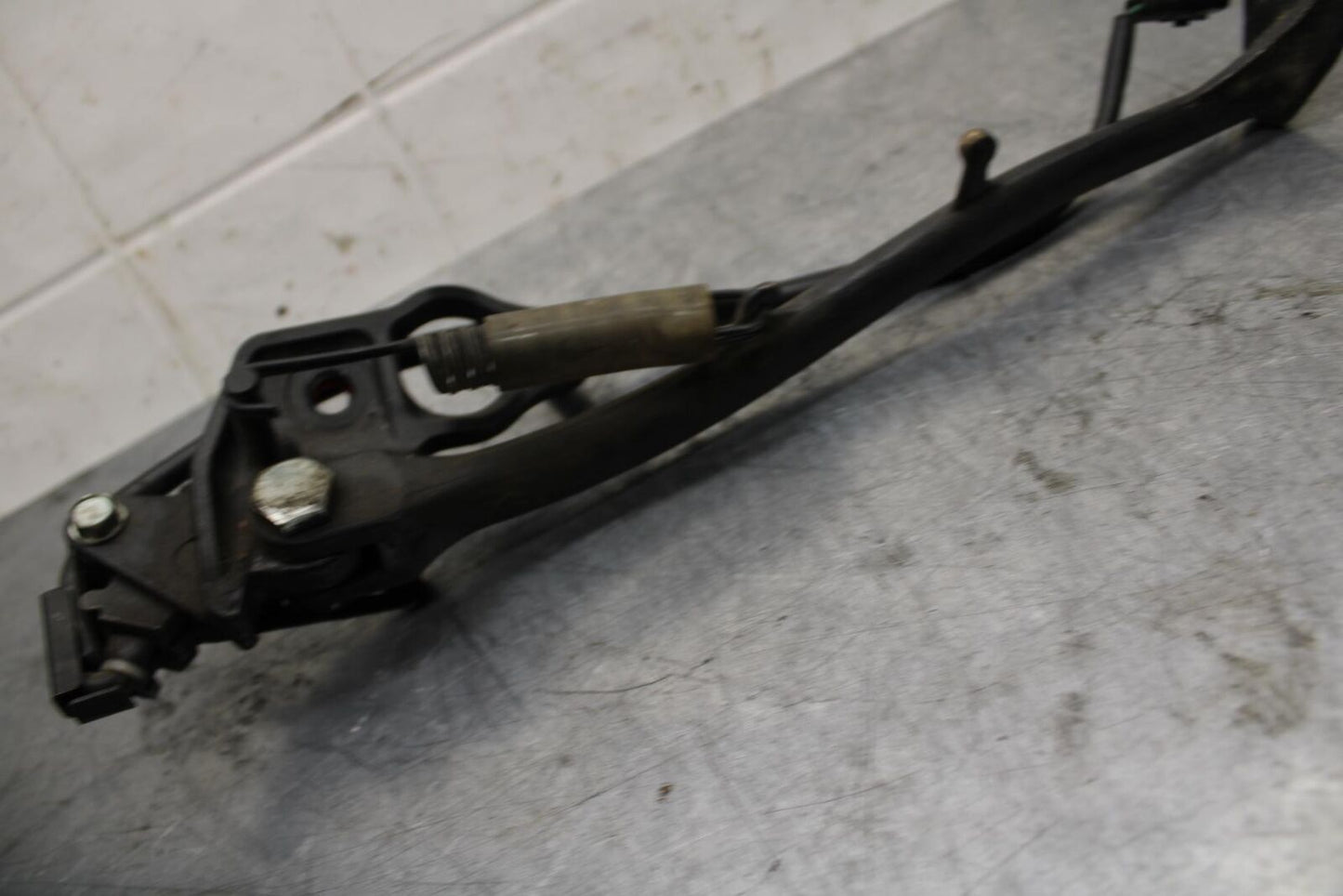 08-09 KAWASAKI NINJA ZX14R KICKSTAND SIDE KICK STAND BB73
