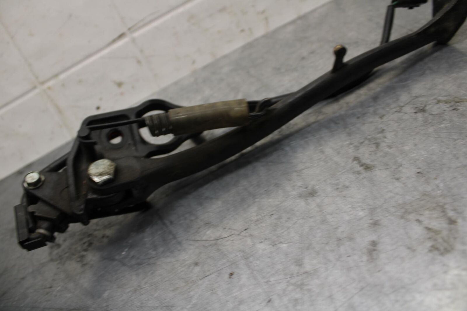 08-09 KAWASAKI NINJA ZX14R KICKSTAND SIDE KICK STAND BB73