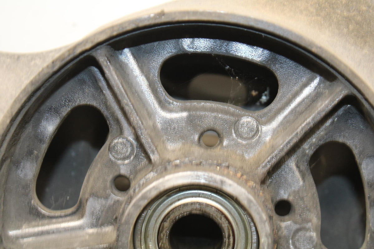 1995 Suzuki RF600R REAR BACK WHEEL BB615