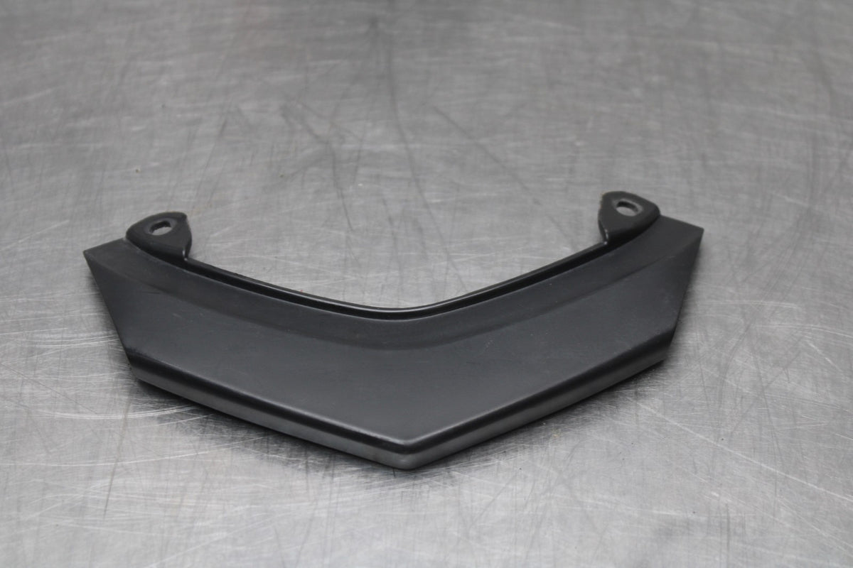12-16 KAWASAKI NINJA 650 EX650F ABS CENTER REAR TAIL FAIRING COVER TRIM BB860