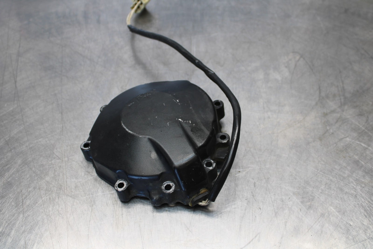 2007 Kawasaki Ninja ZX6R ZX600P STATOR GENERATOR ALTERNATOR & COVER BB175