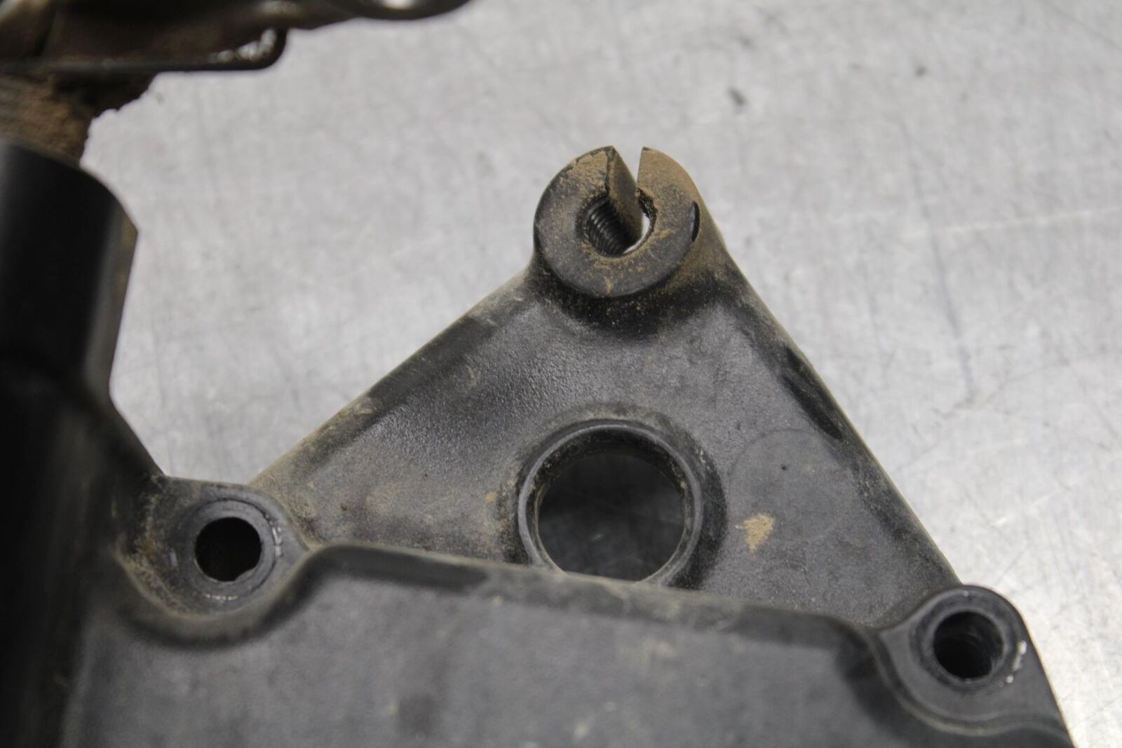 09-16 SUZUKI GSXR1000 ENGINE SPROCKET COVER BB642