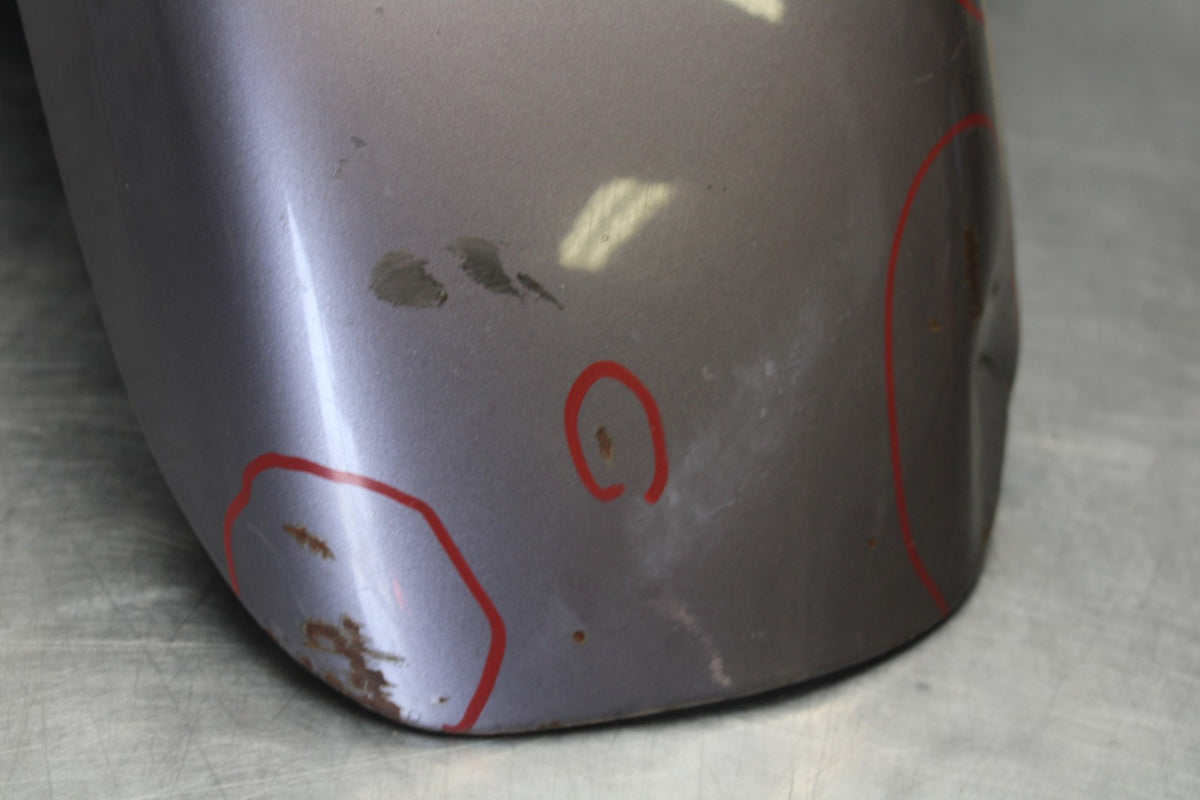03 KAWASAKI VULCAN 1600 FRONT WHEEL FENDER BB865